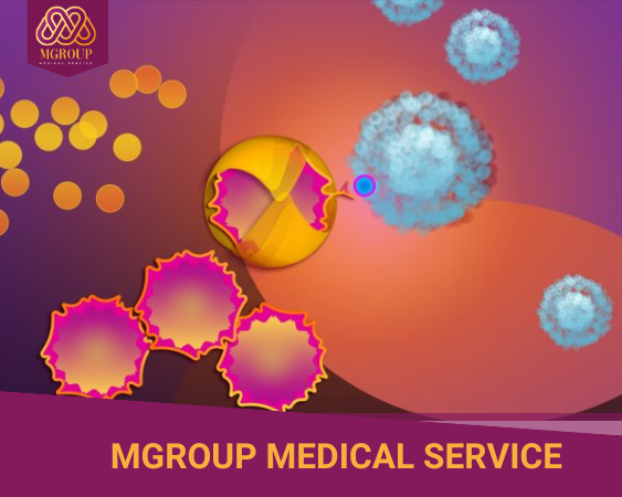 Liệu pháp NK cell