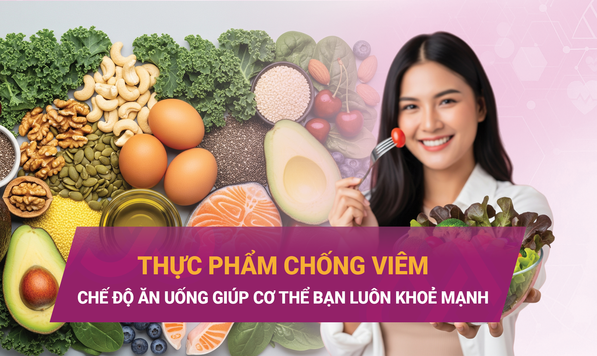 Thực phẩm chống viêm