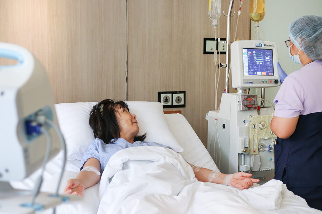 Detox máu là gì? Công nghệ DFPP hoạt động như thế nào?